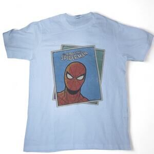 Spiderman graphic tee spiderman marvel